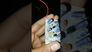 Khrab 4440IC bord se nikala bass trable circuitviralshort4440ictrending [upl. by Eeslehc]