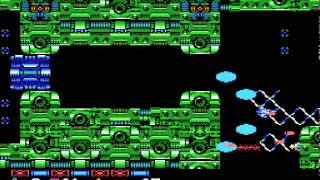 MSX Longplay 011 Salamander [upl. by Fiona]