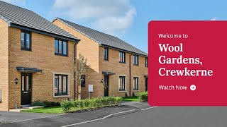 Taylor Wimpey  Welcome to Wool Gardens Crewkerne [upl. by Ardolino907]