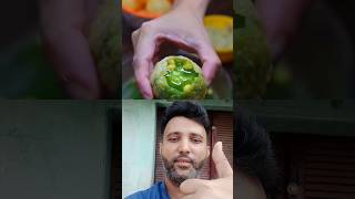 Air fryer Pani Puri 😋 food streetfood panipuri indianfood trending viralvideo [upl. by Attah841]