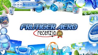 FRUTIGER AERO  VIBE RECENZJA [upl. by Rollet804]