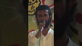 Naat e Rasool Maqbool SAW madrassah mehfil hafiz Abubakar [upl. by Putscher42]