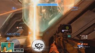 Halo Rage  Episode 1  He Cant Be Serious [upl. by Suidualc]