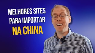 Melhores Sites para Importar da China [upl. by Jalbert]