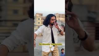 Nimbooda nimbooda 😂😂trending viral ytshorts comedy shortvideo school trendingvideo [upl. by Nnylirret]