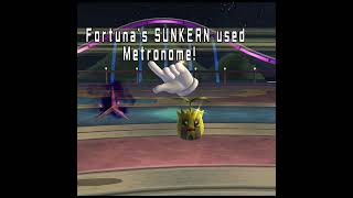 Pichu OneUpped Sunkern Just To Get OneUpped Again pokemon pokemonbattlerevolution [upl. by Rugg568]