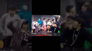 Seventeen first live after winning their first award seventeen kpop carat mingyu scoups hoshi [upl. by Rusty]