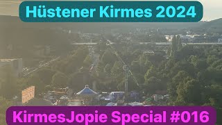 Hüstener Kirmes 2024 KirmesJopie Special 016 [upl. by Lainahtan]