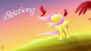 4everfreebrony  Birdsong ft Relative1Pitch remake 1000 Sub Special [upl. by Asilet496]