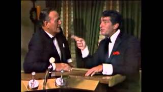 Dean Martin amp John Wayne have a talk and sing quotDont Fence Me Inquot [upl. by Marlee]