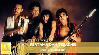 Rusty Blade  Pertama dan Terakhir DRUM BACKING TRACK Bpm 69 [upl. by Leff]