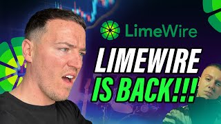 LimeWire LMWR Review  Everything You Need To Know [upl. by Mont]