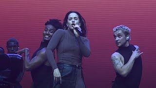 ROSALÍA  DESPECHÁ LIVE 4K ROCK WERCHTER 2023 [upl. by Enihpad]