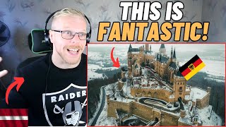 Latvian Reacts to 15 Fairytale Castles in Germany – MustSee Architectural Wonders [upl. by Karlow651]