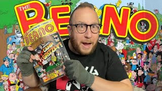 Beano 4096 Welcome to Camp Grizzly Review [upl. by Kalikow]