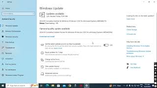 window update kaise karen  window 10 update  Window 11 update  window Update [upl. by Bick]