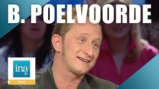 Benoît Poelvoorde des débuts à quotCest arrivé près de chez vousquot  Archive INA [upl. by Zetta71]