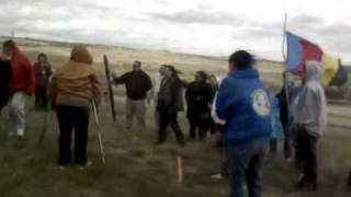 Wounded Knee 512010wmv [upl. by Gertie]