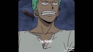 Nami Cobrando o Zoro Dezessete e setecentos versão One Piece [upl. by Idnic]