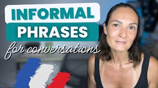 30 MustKnow Phrases in French for Casual Conversations [upl. by Trautman693]