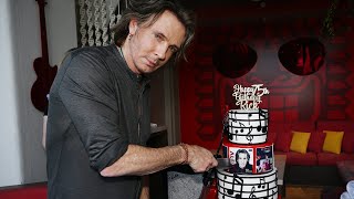 Rick Springfield Celebrates 75th birthday [upl. by Itak]