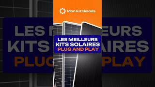 Les Meilleurs Kits Solaires Plug and Play 2024  panneauxsolaires plugandplay [upl. by Afnin]