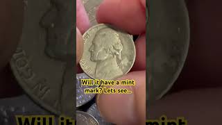 First Year Jefferson Nickel Will It Have A Mint Mark coin [upl. by Cynara]