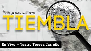 Desorden Publico  Tiembla En Vivo [upl. by Aileda]