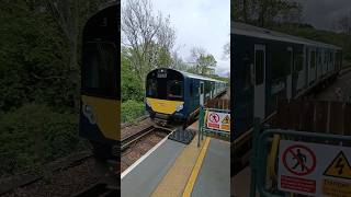 British Rail Class 484 Vivarail DTrain Island Line on the Isle of Wight [upl. by Ayota660]