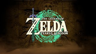 The Imprisoning War  The Legend of Zelda Tears of the Kingdom OST [upl. by Snah117]