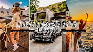 Trillionaire Lifestyle  Luxury Life Of Billionaires amp Millionaire Lifestyle Entrepreneur Motivation [upl. by Gorman989]