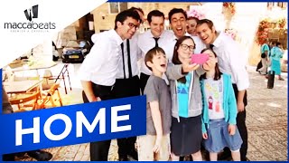 The Maccabeats  Home Medley  Israel [upl. by Pansy]