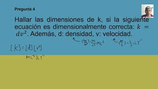 EJERCICIOS FÍSICA I  PARTE 1  N° 4 [upl. by Nnairet564]