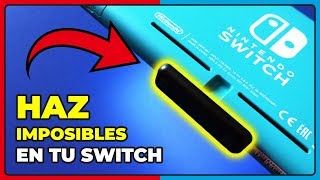 Probamos 2 ACCESORIOS GENIALES de Amazon para Nintendo Switch 👍 [upl. by Ruthe]