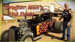 Dragon Mans Hot Rods [upl. by Acisset980]