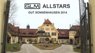 GLM Allstars  Gut Sonnenhausen Sessions [upl. by Neyu]