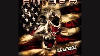 Hinder All American Nightmare [upl. by Sheela]