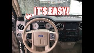 How to Tune Your 64 Powerstroke Diesel Stepbystep Instructions [upl. by Sualkin]