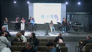 Crosswind Church  Oct 20 2024 Sunday Service [upl. by Mildrid]