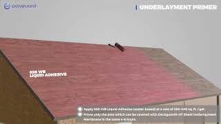 Polyguard Deckguard HT Installation Video [upl. by Malcolm]