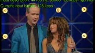 Nanne amp Robert Gustavsson live Så ska det låta 2006 [upl. by Ahsekan797]