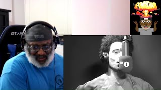 Akala Fire In The Booth 3 Reaction [upl. by Beetner568]