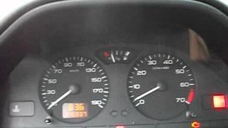 Peugeot 106 springt nicht an [upl. by Sirmons]