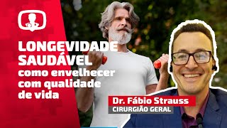 É possível envelhecer com qualidade de vida Especialista explica como fazer [upl. by Noryk]