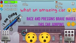 hill climb racing hardest game play  hill climb racing full gameplay  amezing car gameplay [upl. by Schwejda516]