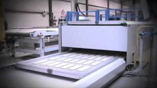 German Captions  Membrane Pressing with KYDEX® Thermoplastics [upl. by Htebaile]