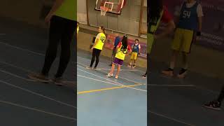 Il nostro bravissimo coach 🏀 allenamento 🏀 [upl. by Thorma]