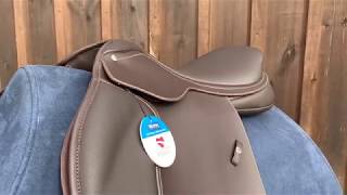 Wintec 500 Close Contact saddle [upl. by Immas460]