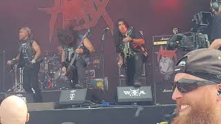 HIRAX LIVE AT WACKEN OPEN AIR 2024 [upl. by Sirrep]