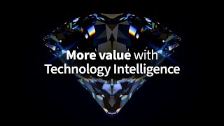 More value with Technology Intelligence [upl. by Vasilek]